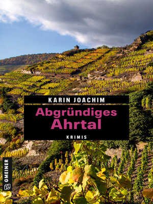 cover image of Abgründiges Ahrtal